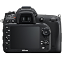 Nikon D7100 - Back icon